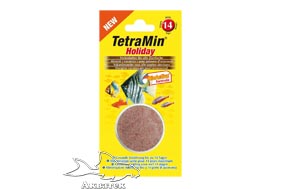    TetraMin Holiday