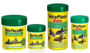  Tetra PlecoMin  Tetra PlecoWafer
