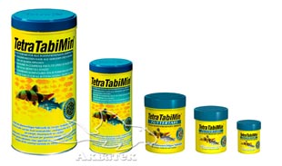  Tetra TabiMin
