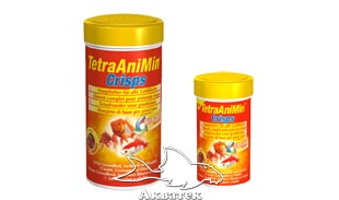 Tetra AniMin Crisps
