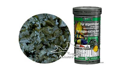  JBL Spirulina