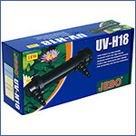  UV- Jebo UV-H18W, 18 