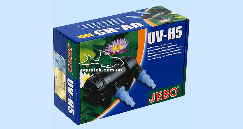   Jebo UV-H5W, 5 ,   ,   .
