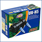  UV- Jebo UV-H5W, 5 