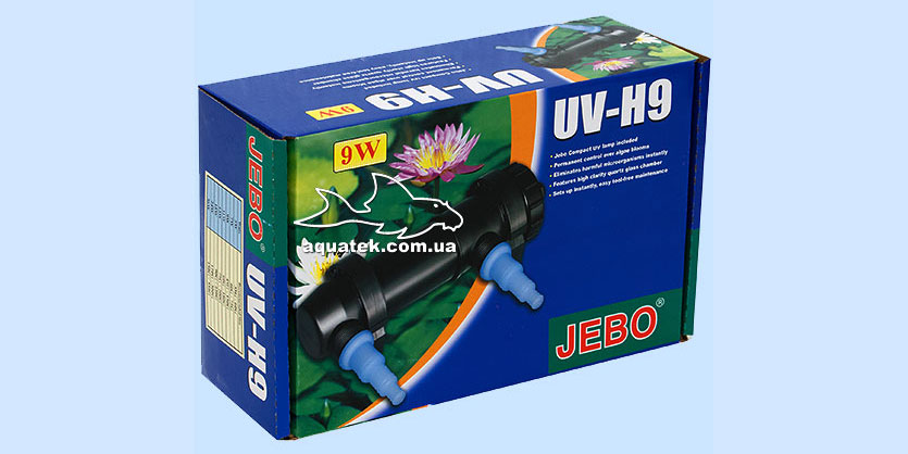   Jebo UV-H9W, 9 ,   ,   .
