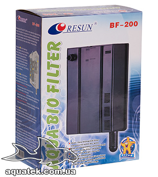 Resun BF-200 Aqua Bio Filter -  