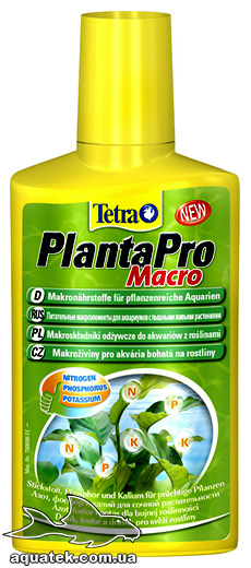     Tetra PlantaPro Macro