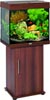 Аквариум Juwel LIDO 120 LED коричневый