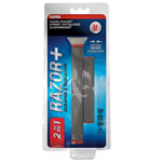 Магнитный скребок для стекол c лезвием Hagen Fluval Razor M средний