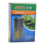 Jebo AP115F-внутренний фильтр для аквариума до 50 литров