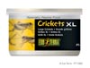 Корм для рептилий ExoTerra Crickets XL (Hagen РТ 1962)