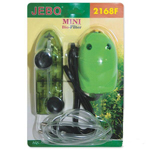 Компрессор Jebo Sonic 2168F с угольным аэрофильтром