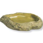    () ExoTerra Feeding Dishes (small) (Hagen  2811) 