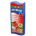 JBL pH-Minus 100 мл- кондиционер для снижения значения рН пресной воды
