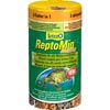 Корм для черепах 3 в 1 Tetrafauna ReptoMin Menu, 250 мл