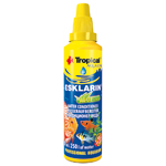 Tropical Esklarin 50ml препарат для подготовка аквариумной воды с экстрактом алоэ код 34012