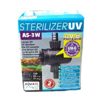 C  Aquael Sterilizer AS 3 W 