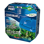 JBL CombiBloc II e402/e702/е902 - комплект фильтрующих губок