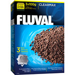 Наполнитель для удаления фосфатов, нитритов и нитратов Fluval ClearMax, 300 гр