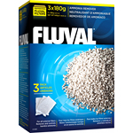 Наполнитель для удаления аммиака Fluval Ammonia Remover, 3 х 180 гр