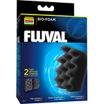Био-губка для фильтров Fluval 305/306/405/406, 2 шт
