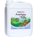 AQUAYER Альгицид+СО2 5л