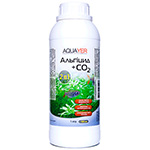 AQUAYER Альгицид+СО2 1л