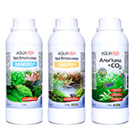 Комплект AQUAYER МАКРО+МИКРО+Альгицид+СО2 1л
