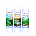 Комплект AQUAYER МАКРО+МИКРО+Альгицид+СО2 0,5л