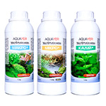 Комплект AQUAYER МАКРО+МИКРО+КАЛИЙ 1л