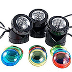 Светильник для пруда AquaNova NPL1-LED3