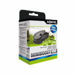 Аквариумный компрессор Aquael Miniboost 100