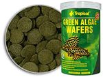  Tropical Green Algae Wafers 250 . 