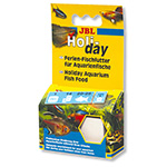 JBL Holiday корм для рыб на время отпуска, 43 г.
