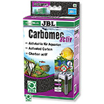 JBL Carbomec activ - активированный уголь для пресноводных аквариумов с pH до 7.5