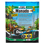 Аквариумный грунт JBL Manado Dark 3 л