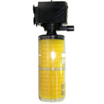 Jebo AP1700F-внутренний фильтр для аквариума 250 литров