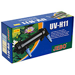 UV-стерилизатор Jebo UV-H11W, 11 Вт