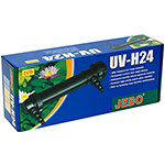 UV-стерилизатор Jebo UV-H24W, 24 Вт