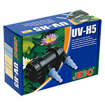 UV-стерилизатор Jebo UV-H5W, 5 Вт