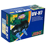 UV-стерилизатор Jebo UV-H7W, 7 Вт