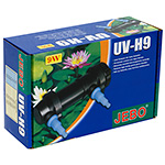 UV-стерилизатор Jebo UV-H9W, 9 Вт