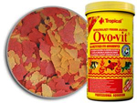Корм Tropical Ovo-vit 1000 мл.
