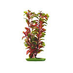 Пластиковое растение Marina Aquascaper Red Ludwigia 20 см