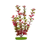 Пластиковое растение Marina Aquascaper Red Ludwigia 38см