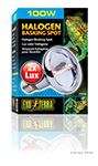 Exo Terra Halogen Basking Spot - галогеновая неодимовая лампа 100W (Hagen РТ 2183)