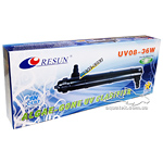 УФ-стерилизатор Resun UV08 24 Вт