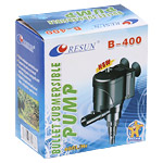 Насос для аквариума Resun B-400, 400 л/ч