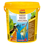 Sera Vipan Large Flakes крупные хлопья, 20 л