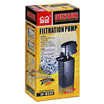SunSun JP-022F - внутренний фильтр для аквариума до 100 литров
